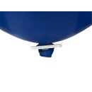 Zibi Ballonverschluss Klick Weiß 8 cm für...