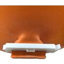 Zibi Ballonverschluss CLICK Weiß 12 cm für...