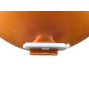 Zibi Ballonverschluss Klick Weiß 12 cm für...