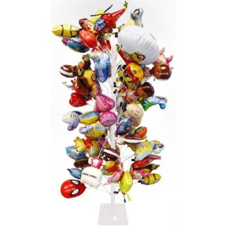 Godan Ballonbaum für 50 Ballons mit Metallbodenplatte ca 180cm-1St