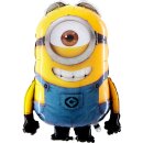 Grabo Folienballon Minion Stuart 81cm unverpackt-1St