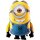 Grabo Folienballon Minion Stuart 81cm unverpackt-1St