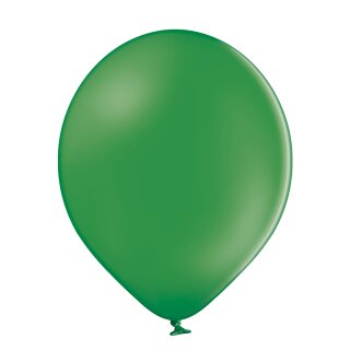 Belbal Premium Luftballon Blattgrün ø12,5cm-100St
