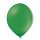 100 Luftballons Gr&uuml;n-Dunkelgr&uuml;n Pastel &oslash;12,5cm
