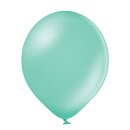 Belbal Premium Luftballon Hellgrün ø12,5cm...