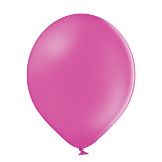 100 Luftballons Pink Pastel ø12,5cm
