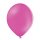 100 Luftballons Pink Pastel &oslash;12,5cm