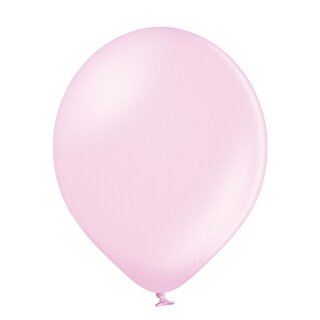 Belbal Premium Luftballon Rosa ø12,5cm Perl-100St