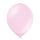 100 Luftballons Rosa Metallic &oslash;12,5cm