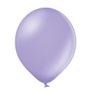 100 Luftballons Violett-Lavendel Metallic ø12,5cm